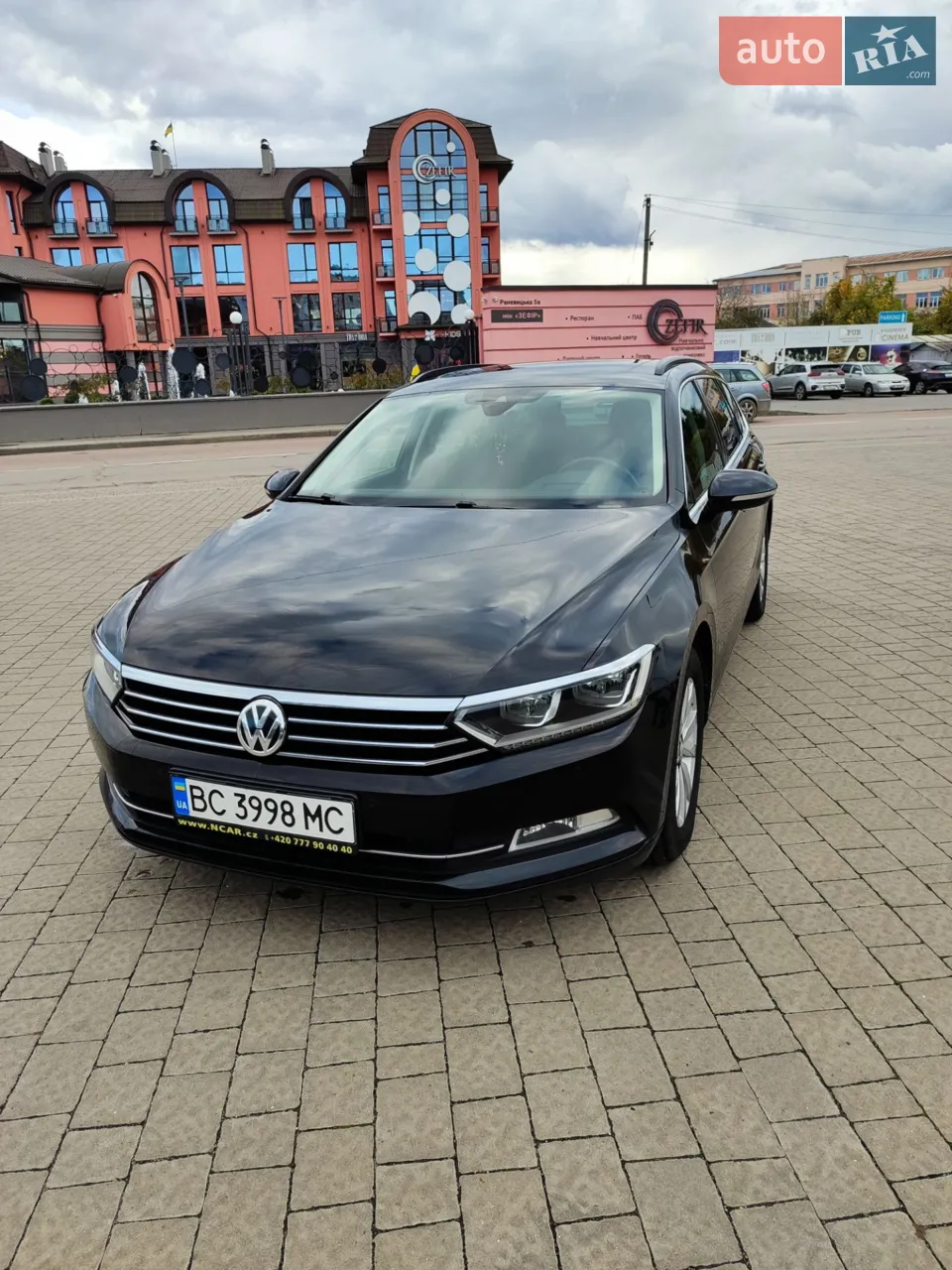 2015 Volkswagen Passat - мініатюра 25