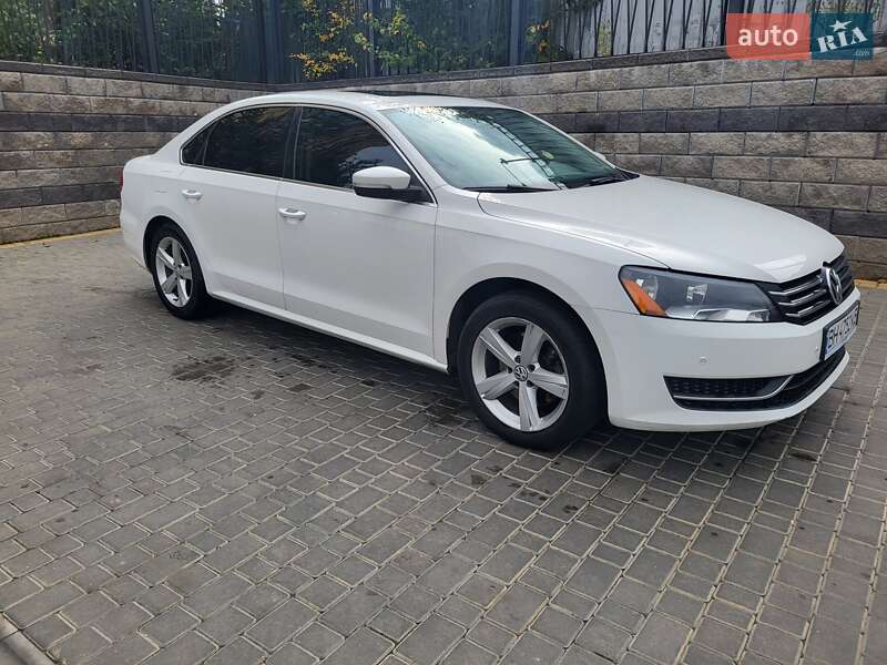 Седан Volkswagen Passat 2012 в Одесі фото 19 Седан Volkswagen Passat 2012 в Одесі