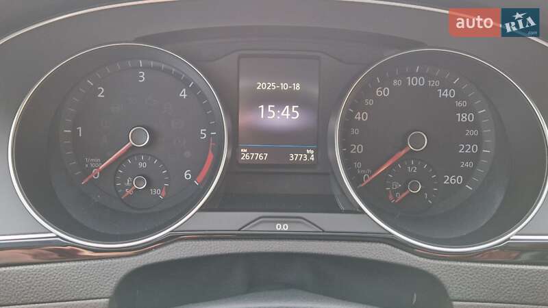 Седан Volkswagen Passat 2016 в Житомире фото 20 Седан Volkswagen Passat 2016 в Житомире