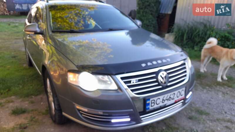 Универсал Volkswagen Passat 2006 в Сколе