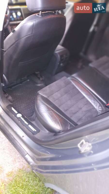 Универсал Volkswagen Passat 2006 в Сколе