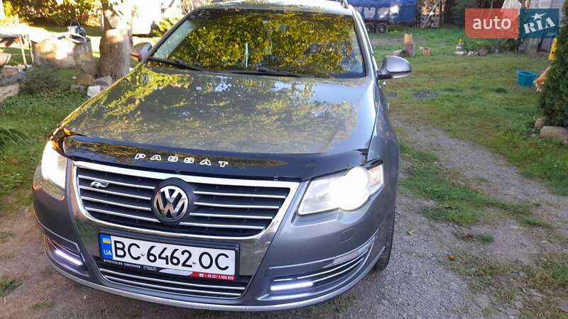 Универсал Volkswagen Passat 2006 в Сколе