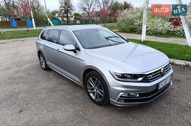 Универсал Volkswagen Passat 2017 в Смеле