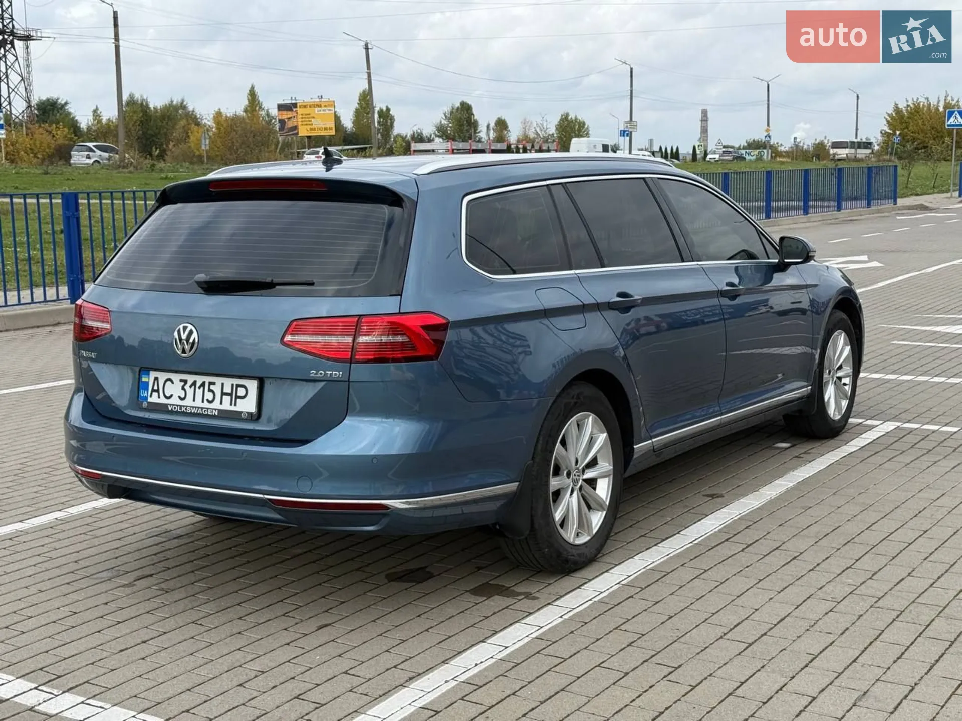 2017 Volkswagen Passat - мініатюра 12