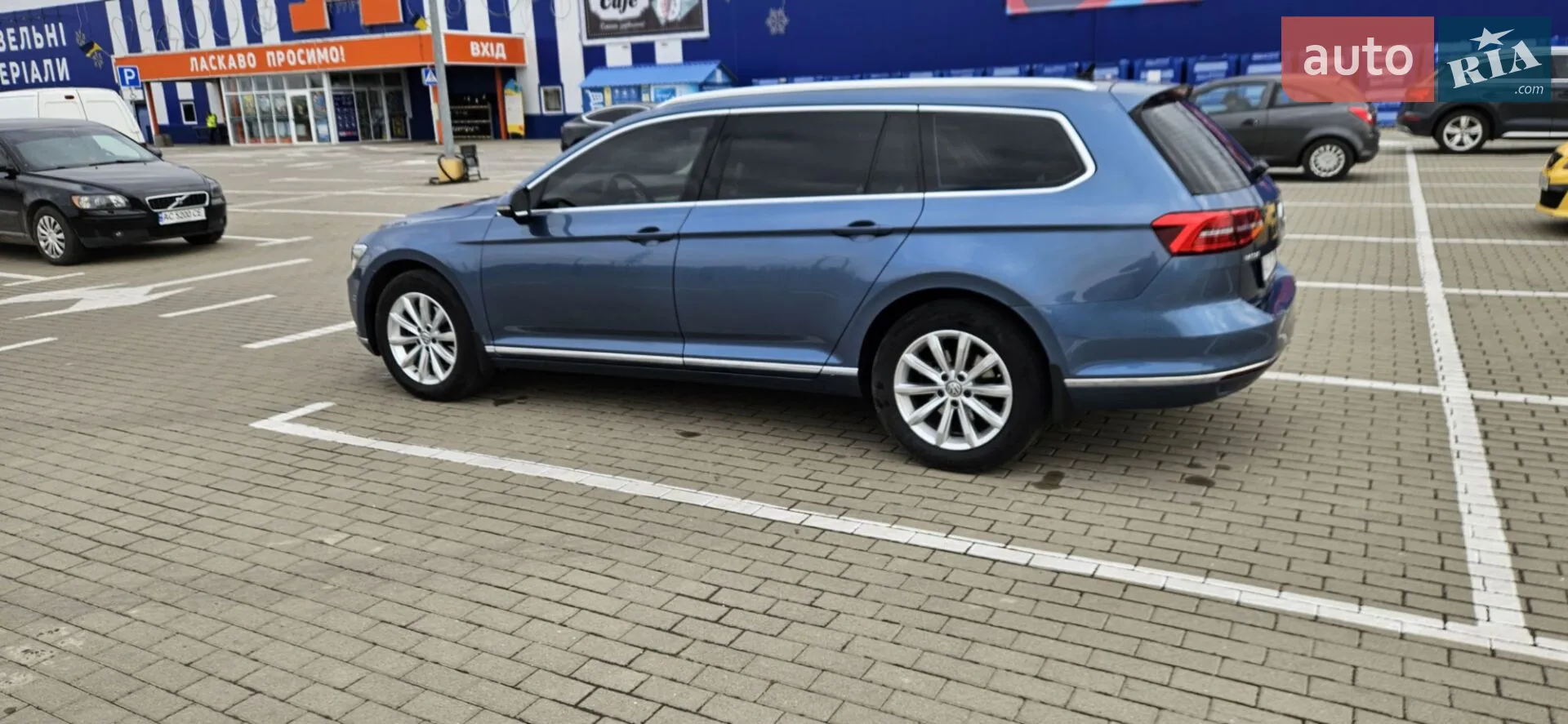 2017 Volkswagen Passat - мініатюра 23