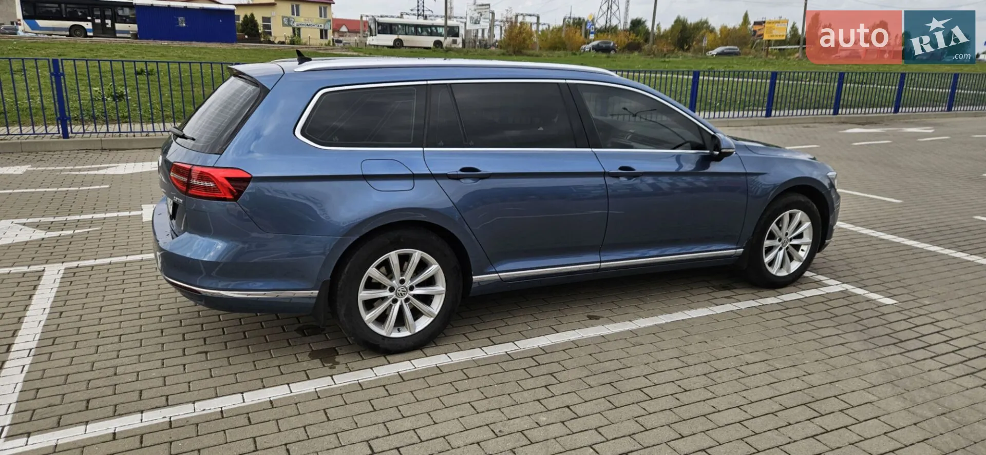 2017 Volkswagen Passat - мініатюра 26