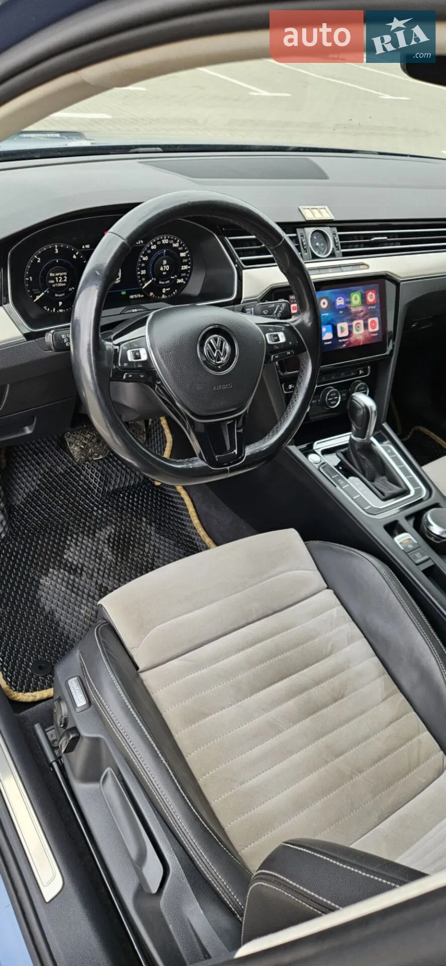 2017 Volkswagen Passat - мініатюра 31