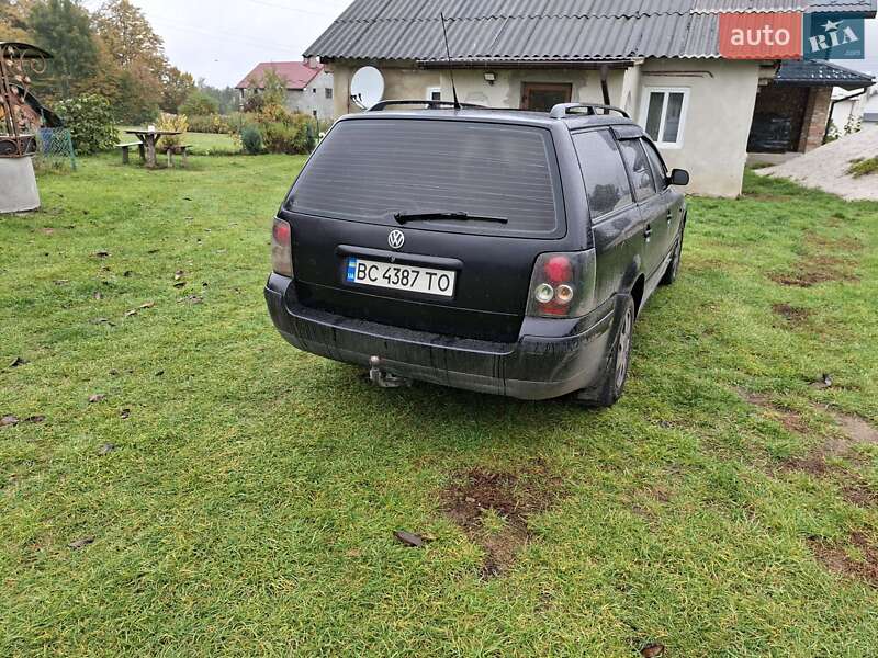 Volkswagen Passat 2000 Volkswagen Passat 2000