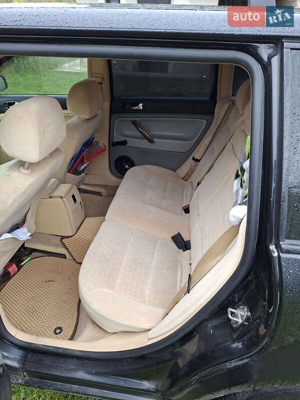 Универсал Volkswagen Passat 2000 в Яворове фото 3 Универсал Volkswagen Passat 2000 в Яворове