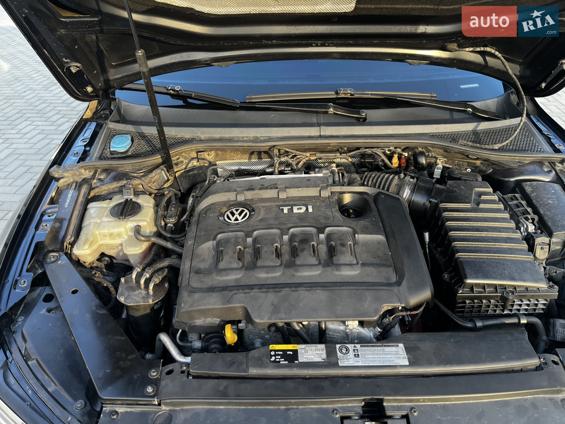 2015 Volkswagen Passat - мініатюра 10