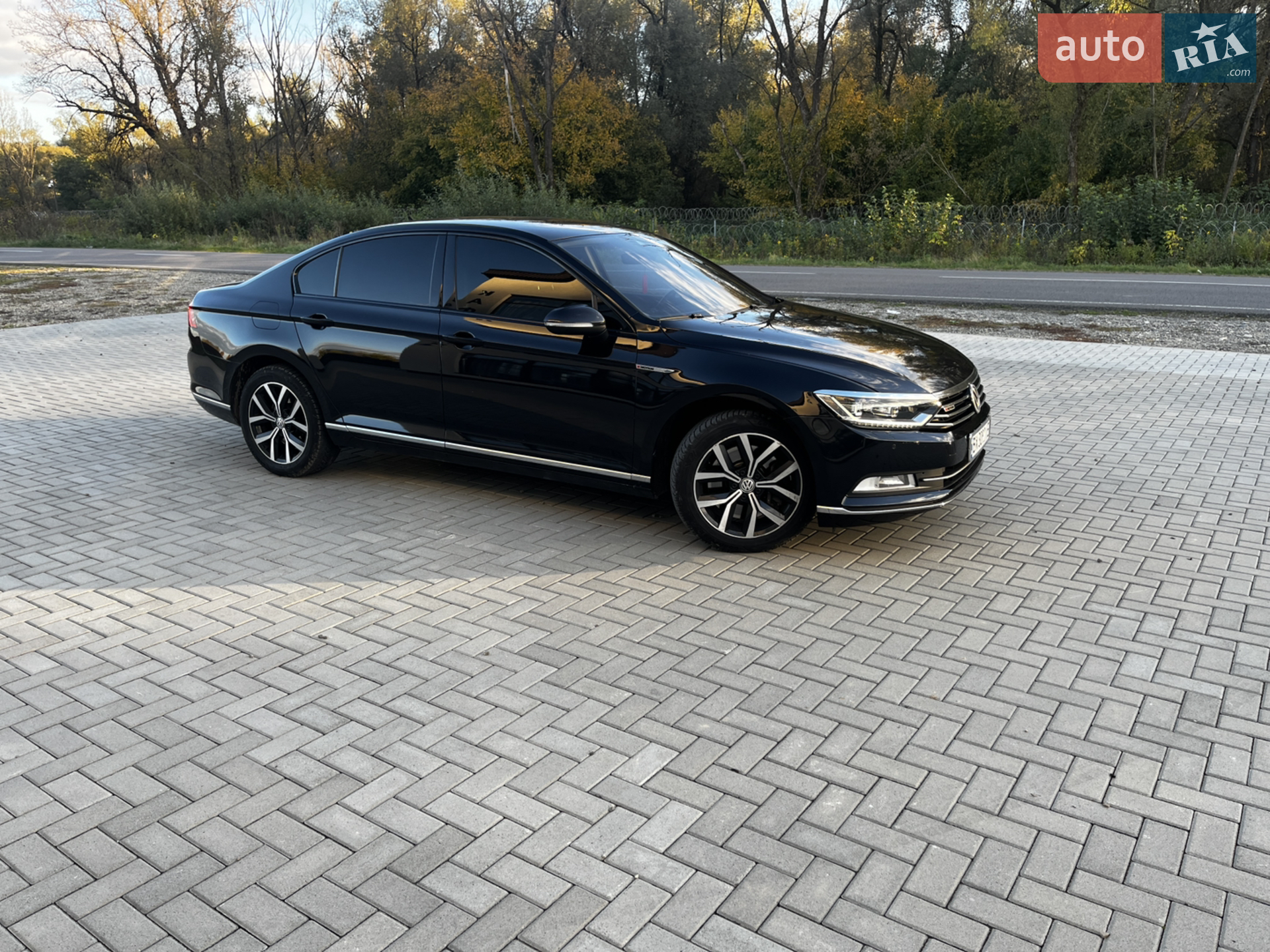 2015 Volkswagen Passat - мініатюра 5