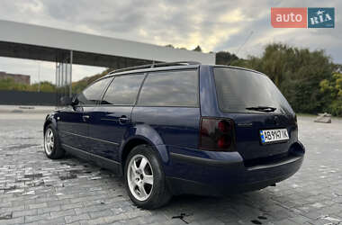 Универсал Volkswagen Passat 2001 в 