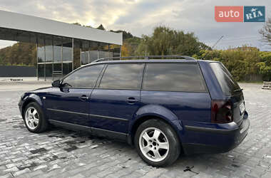 Универсал Volkswagen Passat 2001 в 