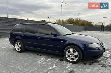Универсал Volkswagen Passat 2001 в 