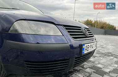 Универсал Volkswagen Passat 2001 в 