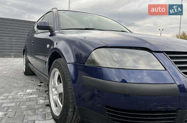 Универсал Volkswagen Passat 2001 в 