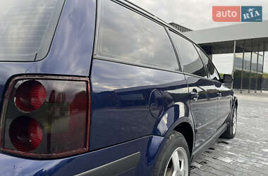 Универсал Volkswagen Passat 2001 в 