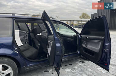 Универсал Volkswagen Passat 2001 в 