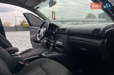 Универсал Volkswagen Passat 2001 в 