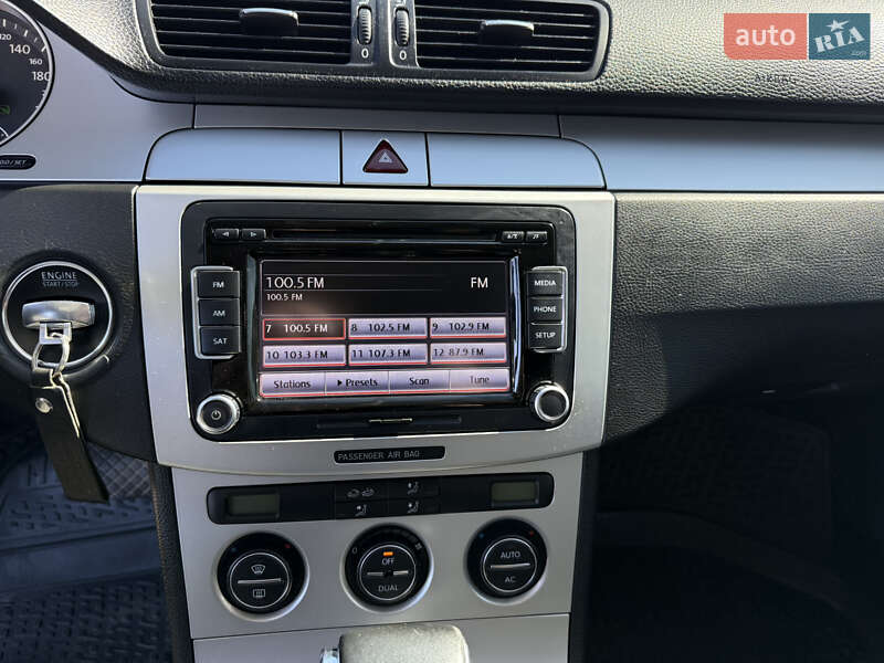 Седан Volkswagen Passat 2009 в Днепре фото 9 Седан Volkswagen Passat 2009 в Днепре