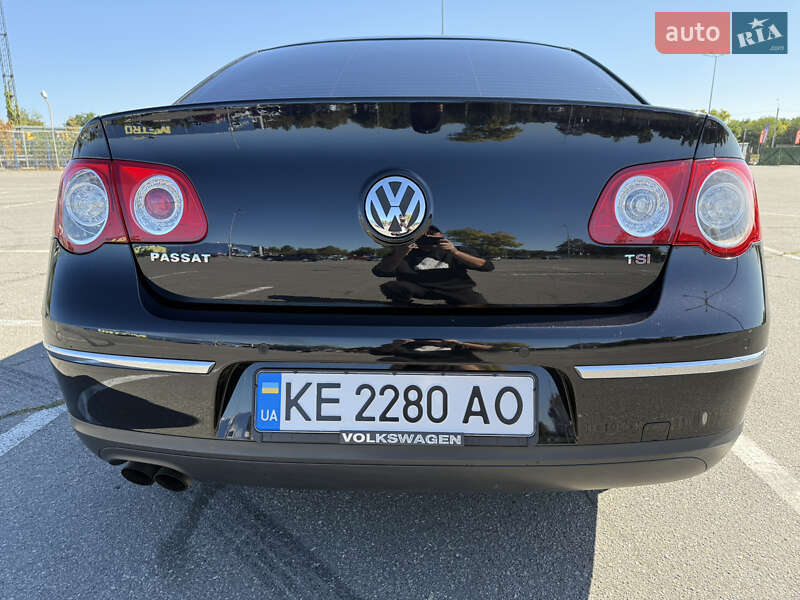 Седан Volkswagen Passat 2009 в Днепре фото 17 Седан Volkswagen Passat 2009 в Днепре