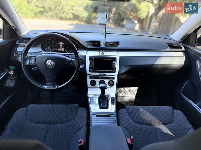 Седан Volkswagen Passat 2009 в Днепре фото 22 Седан Volkswagen Passat 2009 в Днепре