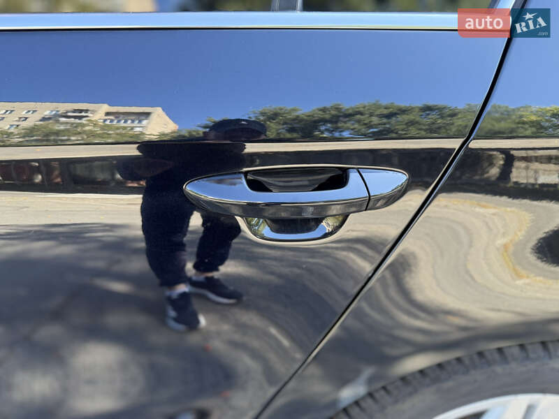 Седан Volkswagen Passat 2009 в Днепре фото 34 Седан Volkswagen Passat 2009 в Днепре