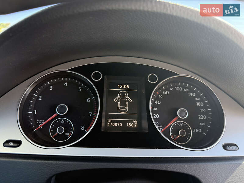 Седан Volkswagen Passat 2009 в Днепре фото 44 Седан Volkswagen Passat 2009 в Днепре