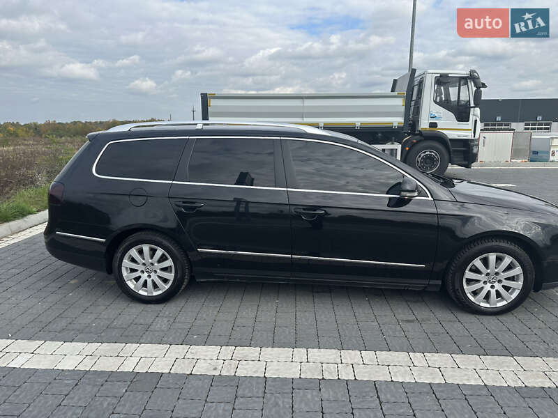 Универсал Volkswagen Passat 2008 в Львове фото 10 Универсал Volkswagen Passat 2008 в Львове