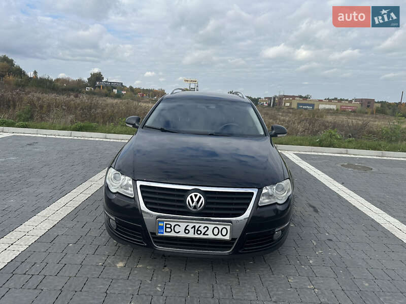 Универсал Volkswagen Passat 2008 в Львове фото 8 Универсал Volkswagen Passat 2008 в Львове