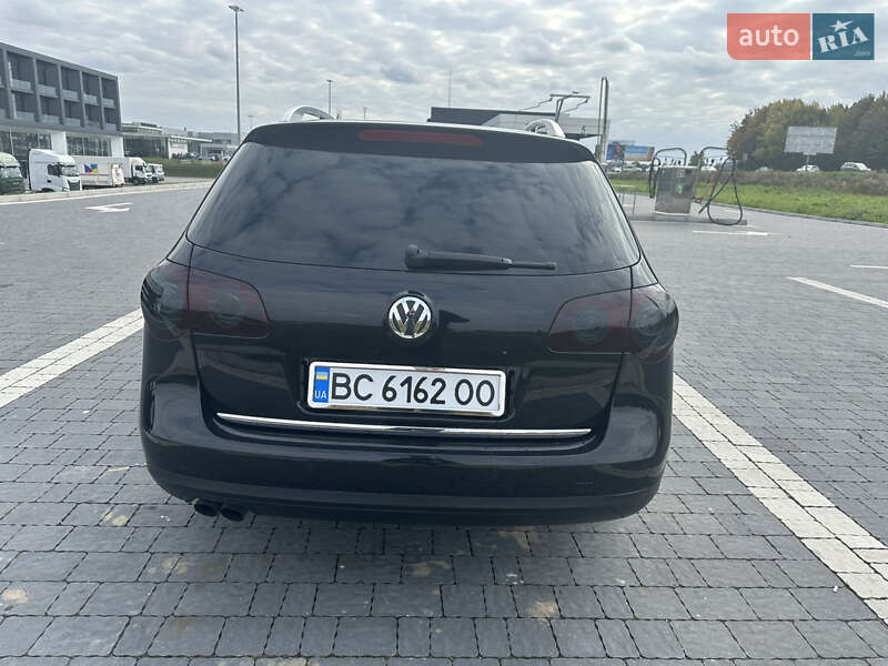 Универсал Volkswagen Passat 2008 в Львове фото 12 Универсал Volkswagen Passat 2008 в Львове