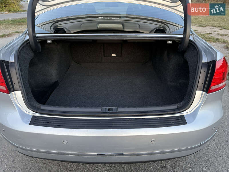 Седан Volkswagen Passat 2015 в Дніпрі фото 17 Седан Volkswagen Passat 2015 в Дніпрі