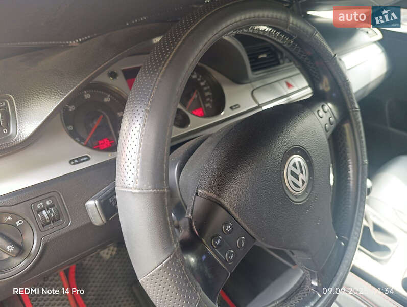 Универсал Volkswagen Passat 2008 в Владимире