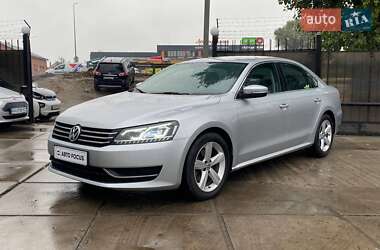 Седан Volkswagen Passat 2014 в 