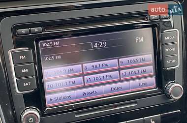 Седан Volkswagen Passat 2014 в 