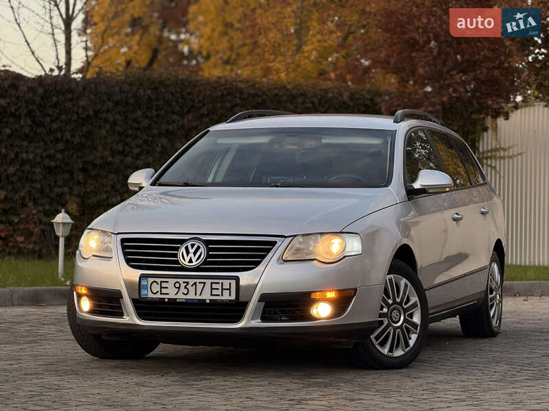 Volkswagen Passat 2007