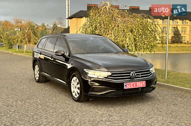 Универсал Volkswagen Passat 2021 в 