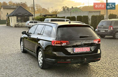 Универсал Volkswagen Passat 2021 в 