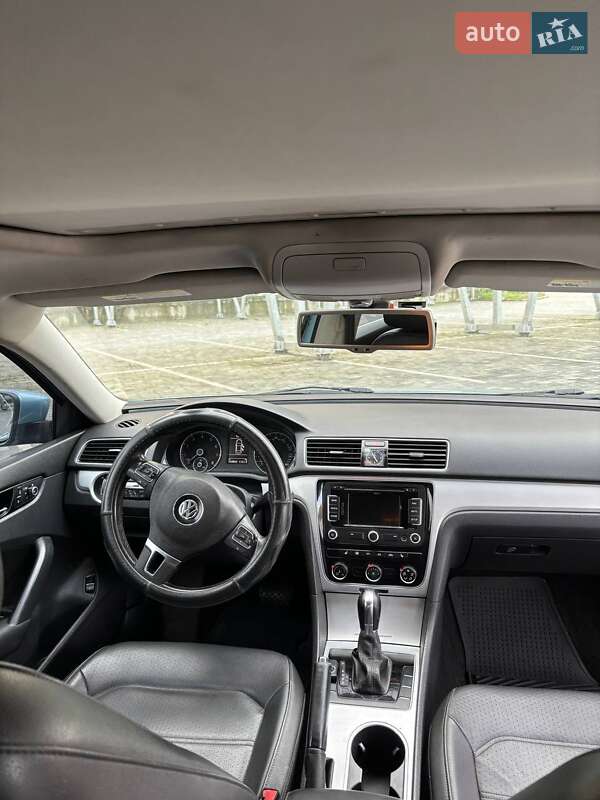 Седан Volkswagen Passat 2013 в Львове фото 23 Седан Volkswagen Passat 2013 в Львове