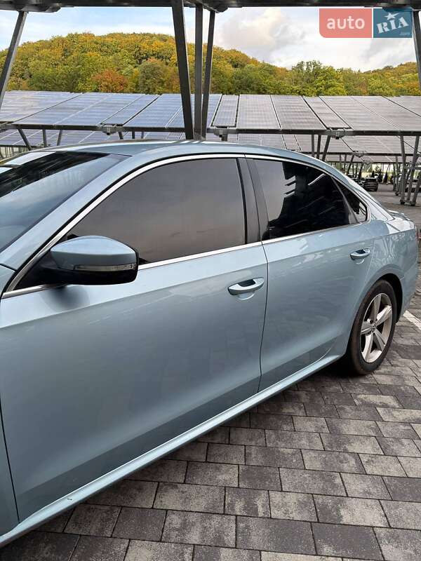 Седан Volkswagen Passat 2013 в Львове фото 30 Седан Volkswagen Passat 2013 в Львове