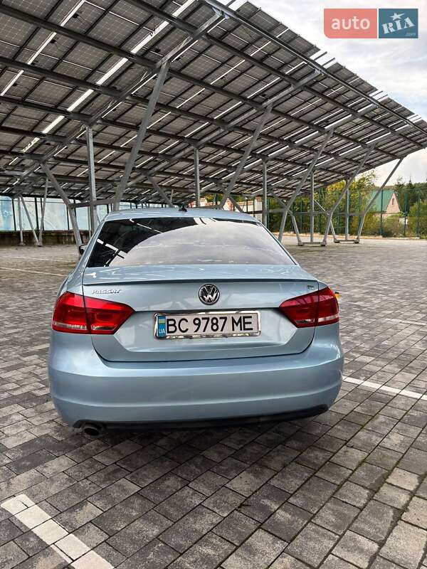 Седан Volkswagen Passat 2013 в Львове фото 40 Седан Volkswagen Passat 2013 в Львове