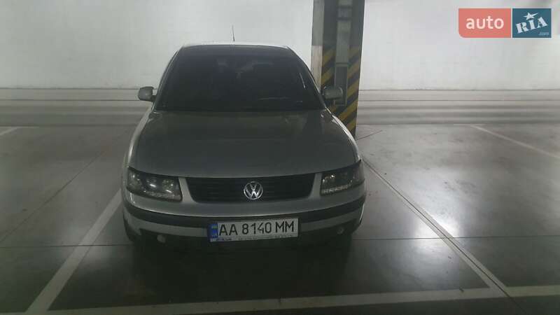 Volkswagen Passat 1999 Volkswagen Passat 1999