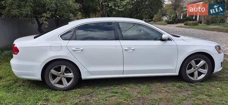 Седан Volkswagen Passat 2013 в Павлыше фото 7 Седан Volkswagen Passat 2013 в Павлыше