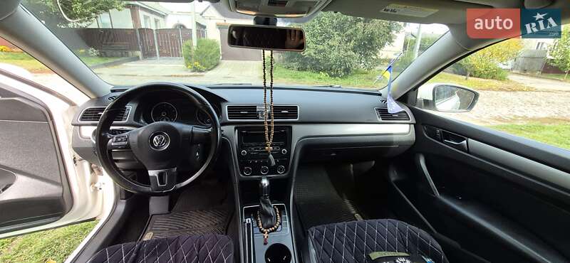 Седан Volkswagen Passat 2013 в Павлыше фото 10 Седан Volkswagen Passat 2013 в Павлыше