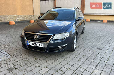 Універсал Volkswagen Passat 2008 в Коломиї