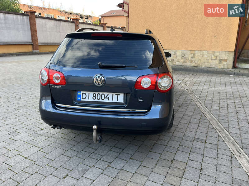 Універсал Volkswagen Passat 2008 в Коломиї