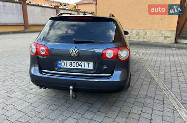 Универсал Volkswagen Passat 2008 в 