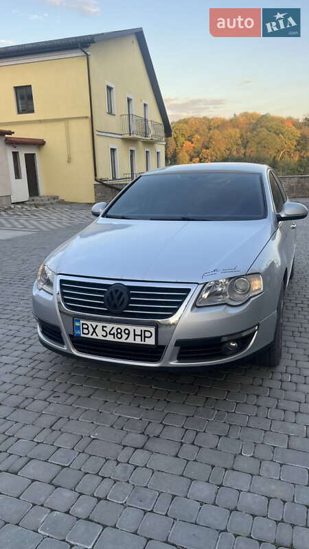 Седан Volkswagen Passat 2005 в Кам'янець-Подільському
