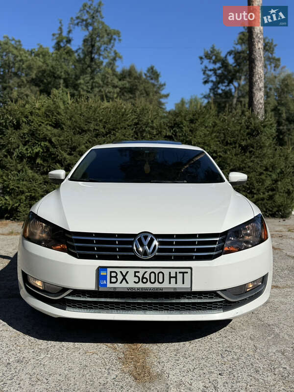 Седан Volkswagen Passat 2012 в Шепетівці фото 14 Седан Volkswagen Passat 2012 в Шепетівці