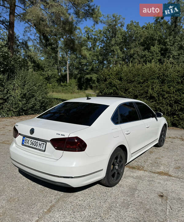 Седан Volkswagen Passat 2012 в Шепетівці фото 18 Седан Volkswagen Passat 2012 в Шепетівці